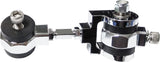 Dyna Top Motor Mount '05-Up Chrome