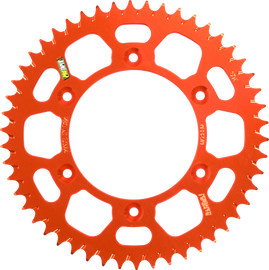 ProTaper KTM Rear Orange Sprocket - 48 Teeth