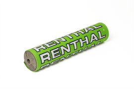 Renthal Vintage SX Pad - Green/ Black/ White