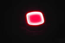 Load image into Gallery viewer, Kuryakyn Tracer LED Taillight Smoke Lens Without License Light