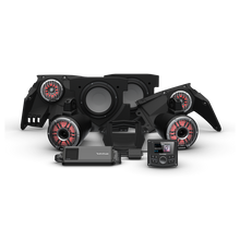Load image into Gallery viewer, Rockford Fosgate 17+ Can-Am X3 Stage-6 Audio System (Gen-3)