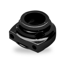 Performance Machine Throttle Housing Assy - Black Ano