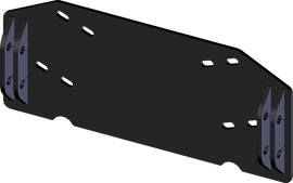 KFI 17-22 Hisun Tactic 550-700/ 15-16 Forge 450-550 ATV Plow Mount