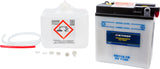 Battery W/Acid 6n11a-1b 6v