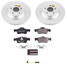 Load image into Gallery viewer, Power Stop 09-14 Mercedes-Benz CL550 Rear Euro-Stop Brake Kit