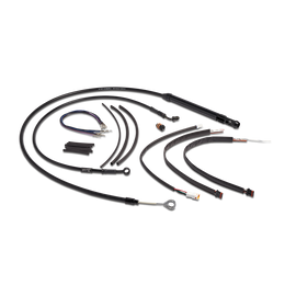 Burly Brand Control Kit 14in Gorilla - Black