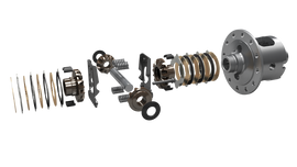 Eaton Posi Differential 30 Spline 1.50in Axle Shaft Diameter 4.10 & Down Ratio Rear 10.5in
