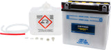 Battery W/Acid Cb7-A 12v Heavy Duty