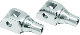 Kuryakyn Taper Driver Peg Adaptor Chrome