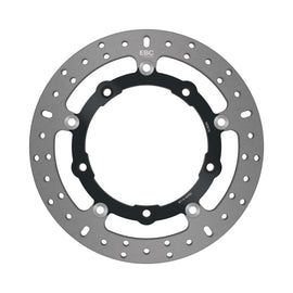 EBC 04-06 Triumph Hinckley Tiger 955i (Cast Wheel Model) Front Left/Right Standard Brake Rotor