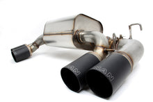 Load image into Gallery viewer, Dinan 16-18 BMW M2 (F87) Free Flow Axleback Exhaust System - Black Tips