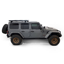 Load image into Gallery viewer, Westin 18-26 Jeep Wrangler JL Unlimited Mesa Roof Rack