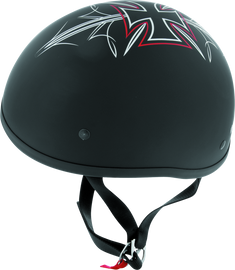 Skid Lids Street Rods Original Helmet - XS