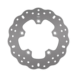 EBC 15-23 Yamaha YZF-R1 Rear Left Contour Rotor