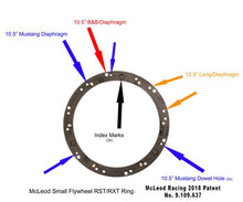 Load image into Gallery viewer, McLeod RST Clutch Mustang 1-1/16in X 10 Spline With Cable Linkage