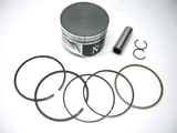 Piston Kit 68.95/+0.50 Hon