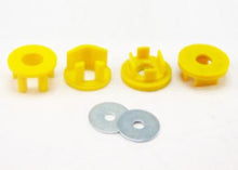Load image into Gallery viewer, Whiteline 08+ Subaru WRX Hatch / 08-09 Subaru STi Rear Diff Mount Inserts positive power kit