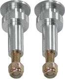Idler Wheel/Ice Scratcher Mount Kit 20mm