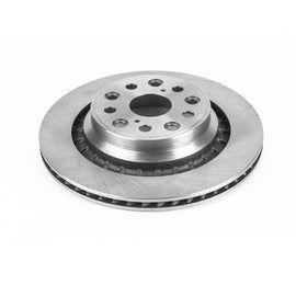 Power Stop 07-17 Lexus LS460 Rear Right Autospecialty Brake Rotor