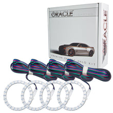 Load image into Gallery viewer, Oracle Yamaha R6 03-05 LED Motorcycle Halo Kit - ColorSHIFT SEE WARRANTY