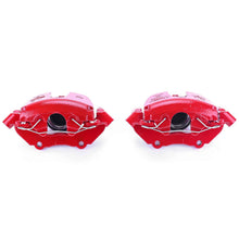 Load image into Gallery viewer, Power Stop 2004 Mazda 3 Front Red Calipers w/Brackets - Pair
