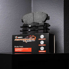 Load image into Gallery viewer, R1 16-20 Ford Mustang Front Track/Street Brake Pads