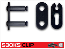 Load image into Gallery viewer, RK Chain 530KS-CLIP - Natural