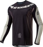 Techstar Pneuma Jersey Dark Sand/Iron/Dust Grey 2x
