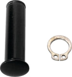 Bikers Choice 04-Up XL Black Brake Pivot Pin & Clip Replaces H-D 42807-04