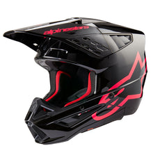 Load image into Gallery viewer, S-M5 Corp Helmet Dark Grey Glossy 2x