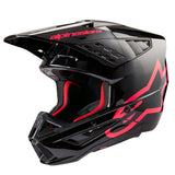 S-M5 Corp Helmet Dark Grey Glossy 2x