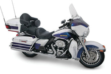 Load image into Gallery viewer, Mustang 08-21 Harley Electra Glide Std, Rd Glide ,Rd King, Str Glide Std Touring Solo Seat - Black