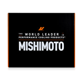 Mishimoto 2022+ Subaru WRX Thermostatic Oil Cooler Kit - Silver