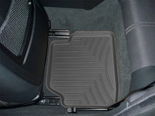 Load image into Gallery viewer, WeatherTech 06-12 BMW 3-Series Rear FloorLiner - Black