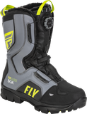 Marker Boa Boot Black/Grey/Hi-Vis Sz 12