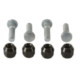 QuadBoss 09-13 Kawasaki KVF650 Brute Force 4x4i Front Wheel Stud & Nut Kit