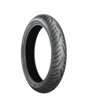 Load image into Gallery viewer, Bridgestone Battlax Sport Touring T32F Tire - 110/80ZR18 M/C 58W TL Front