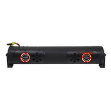 Load image into Gallery viewer, Bazooka 24in G3 Party Bar Double Sided Red/Green/Blue Bluetooth