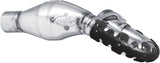 Armadillo Head Pipe Guard Short Black