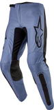 Fluid Lurv Pants Light Blue/Black Sz 36