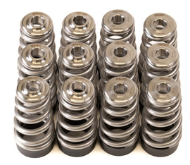 GSC P-D Toyota G16E Conical Valve Spring and Ti Retainer Kit