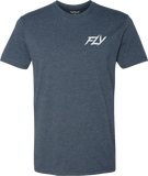 Fly Formula Tee Navy Md