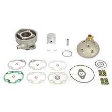 Load image into Gallery viewer, Athena 98-00 Aprilia 51 LC 50 47.6mm Bore 70cc 10mm Pin Domed Piston Big Bore Cylinder Kit w/Head