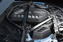 Load image into Gallery viewer, Dinan 21-27 BMW M2/M3/M4 (G80/G82/G87) Matte Carbon Fiber Engine Cover w/Gloss Accents