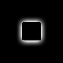 Load image into Gallery viewer, ORACLE Lighting Universal Illuminated LED Letter Badges - Matte Blk Surface Finish - I SEE WARRANTY