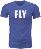 Fly Wfh Tee Royal Blue 2x