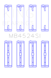 King Nissan VR38DETT/VQ35HR/VQ37HR Main Bearing Set