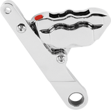4 Piston Front Brake Kit Fxsts Chrome
