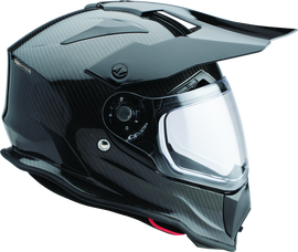 FIRSTGEAR Hyperion Carbon Helmet Black - XS