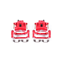 Load image into Gallery viewer, Power Stop 05-11 Chrysler 300 Front Red Calipers w/Brackets - Pair